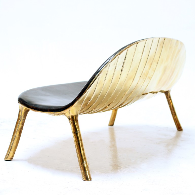 Valentin Loellmann  - Brass - Sofa